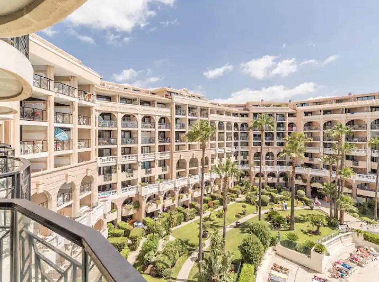 Residence La Palme D'Azur - Cannes Exterior photo