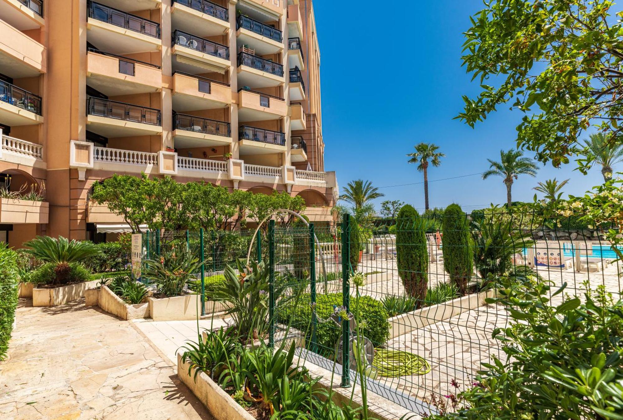 Residence La Palme D'Azur - Cannes Exterior photo